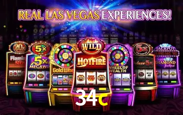 Desvendando o Mundo dos Jogos Virtuais na 34c