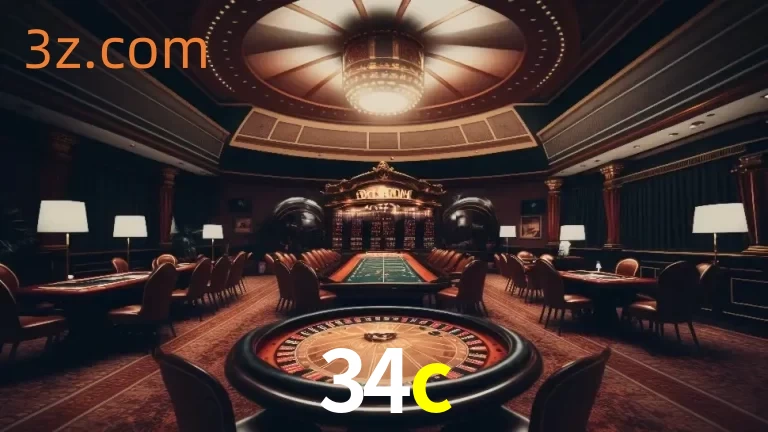 Explorando a Experiência Avançada de Cassino da 34c Login!