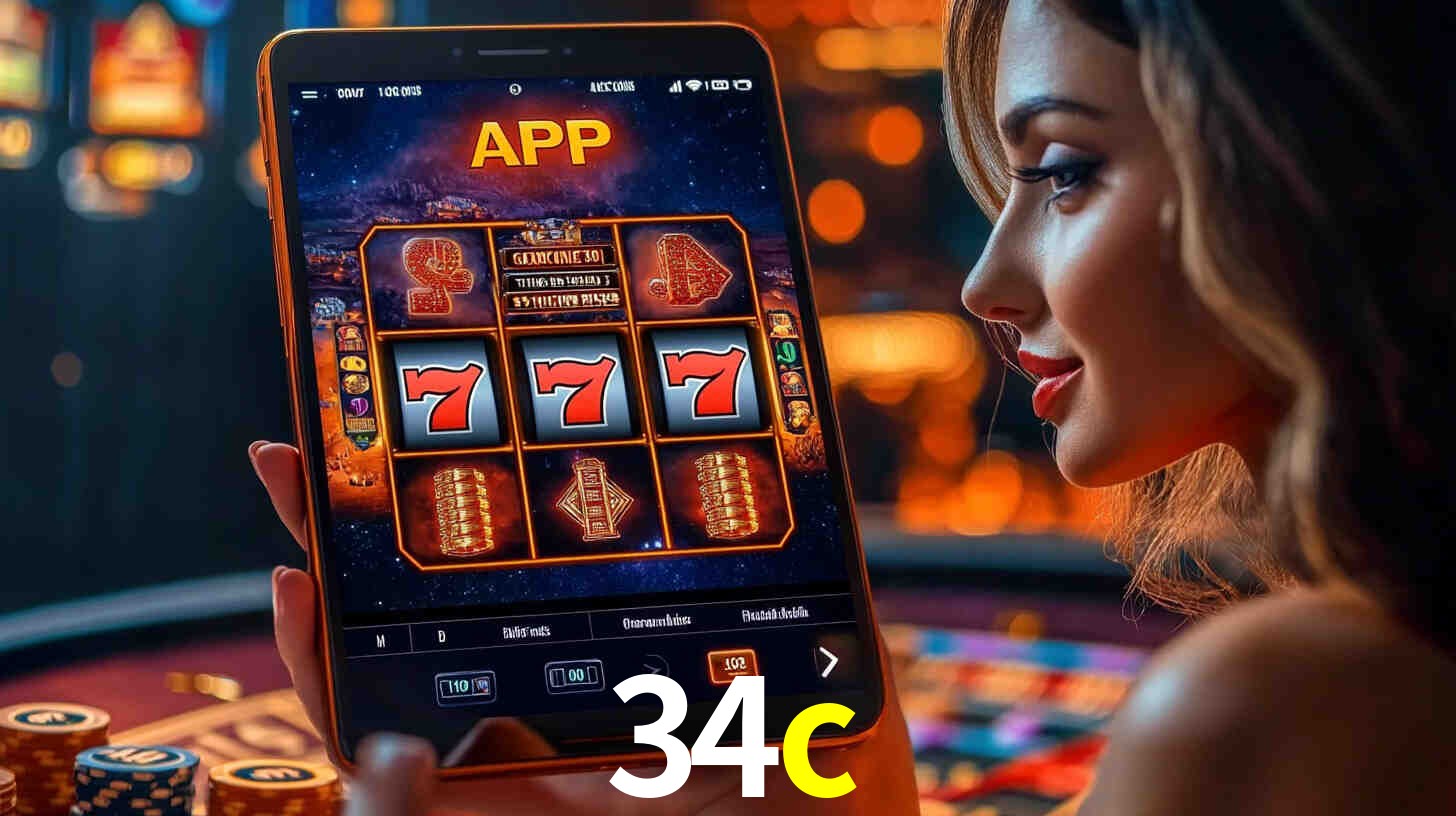 34c: A Experiência de Casino com Jogos de Mesa ao Vivo