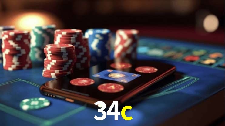 Casino Ao Vivo 34c
