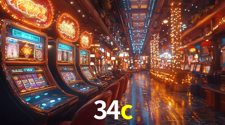34c: Seu Especialista em Apostas Esportivas Brasileiras