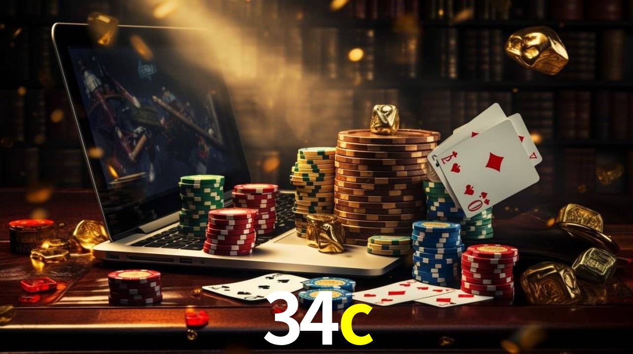 Jogos de Slot 34c
