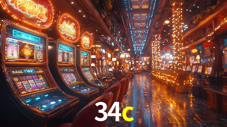 34c: Seu Cassino Premiado com Pagamentos Rápidos