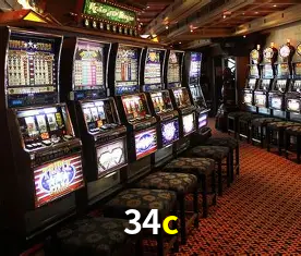 A Emoção da Loteria na 34c: Uma Chance de Mudança de Vida