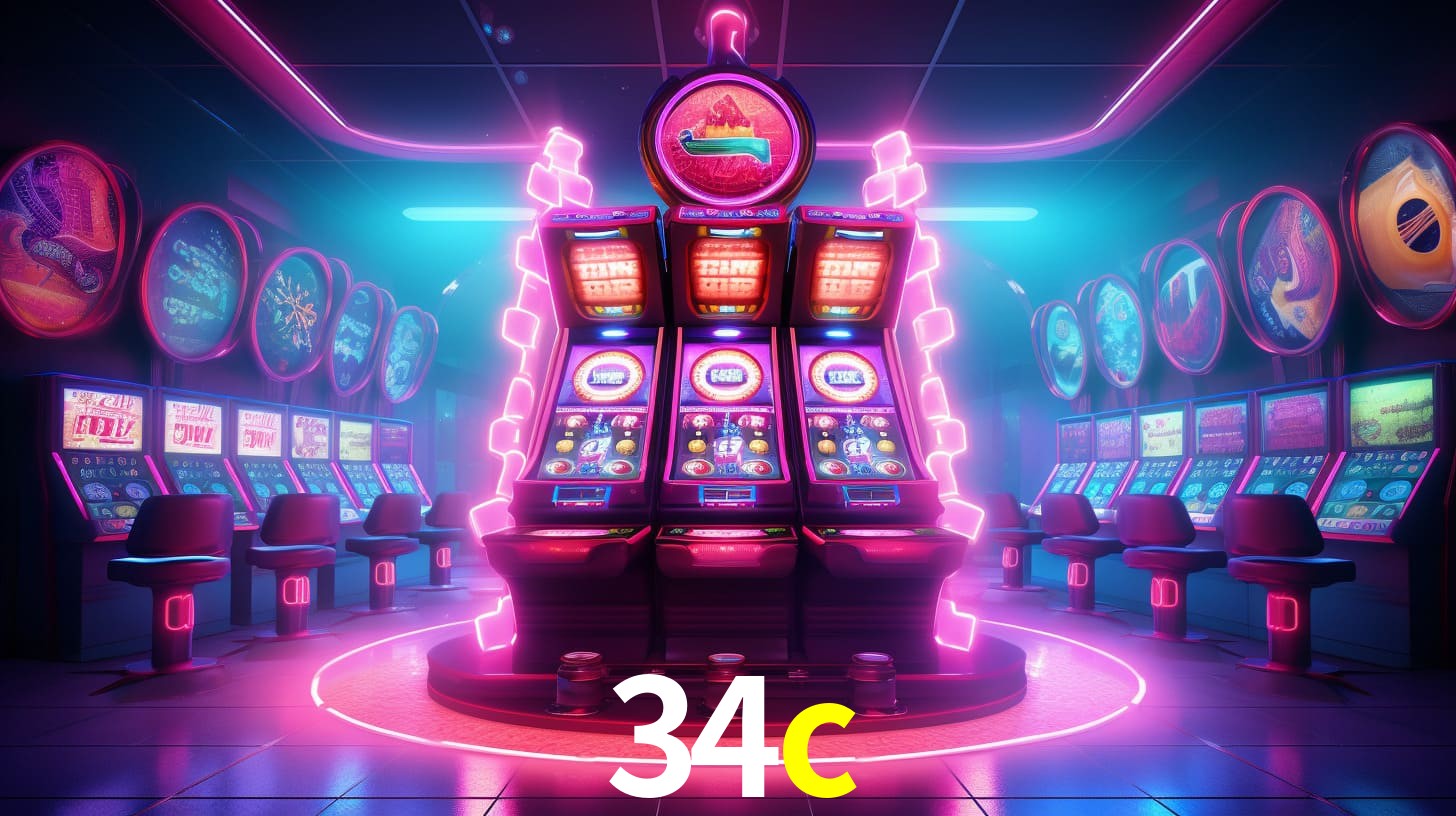 34c - Fortuna Máxima na Roleta - 34c.com