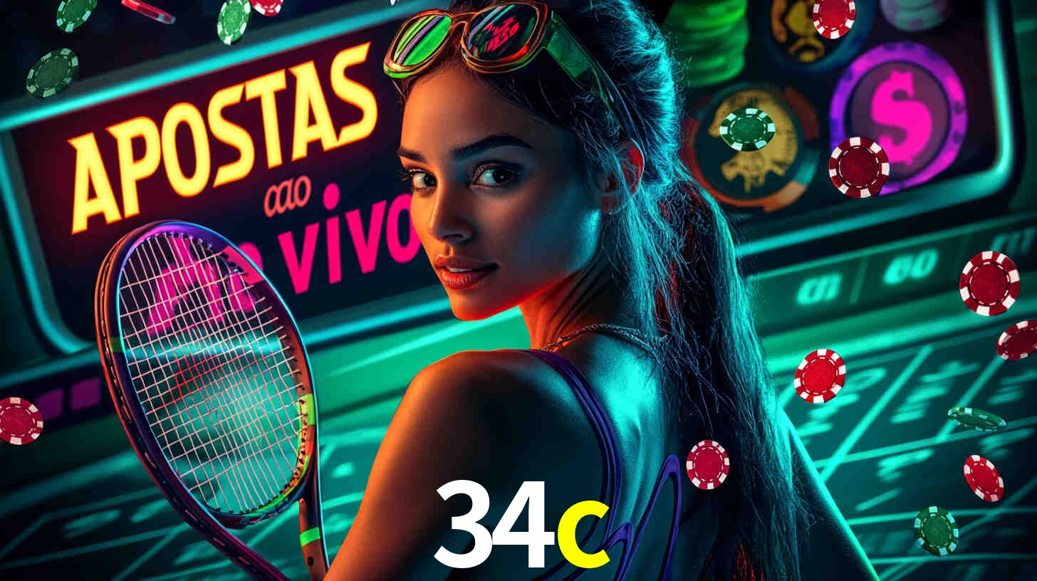A Experiência Imersiva dos Cassinos Ao Vivo no 34c
