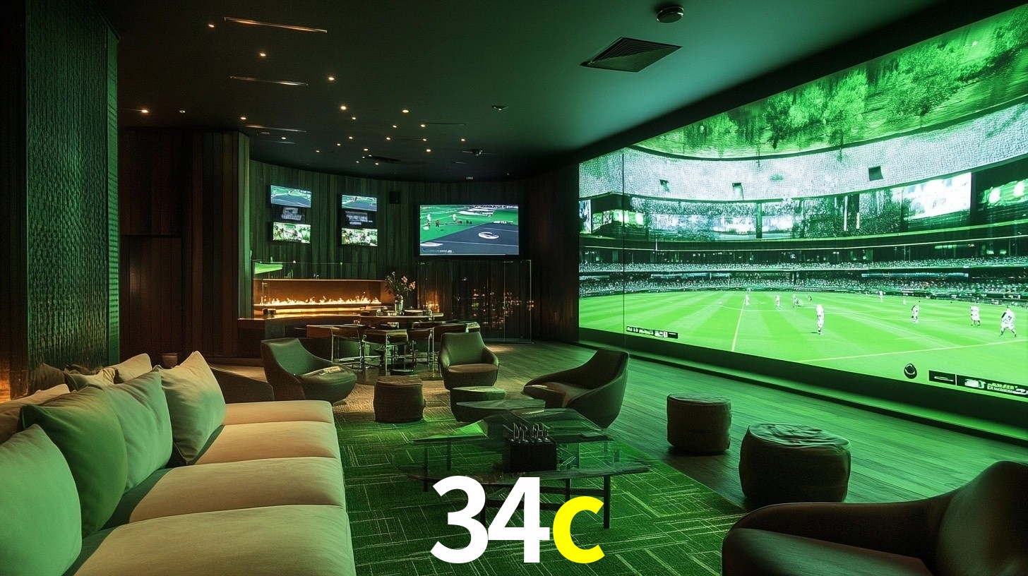 34c: Seu Especialista em Apostas Esportivas Brasileiras