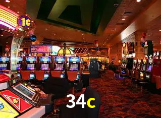 Descubra o Mundo do Cassino Online com 34c