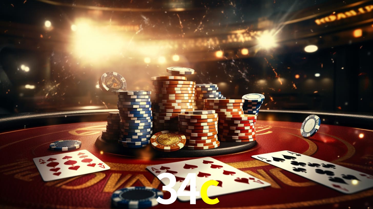 Roulette Table 34c