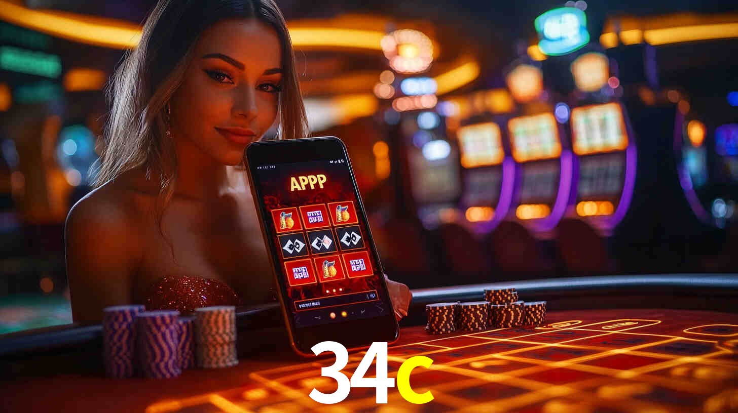 A Emoção da Loteria na 34c: Uma Chance de Mudança de Vida