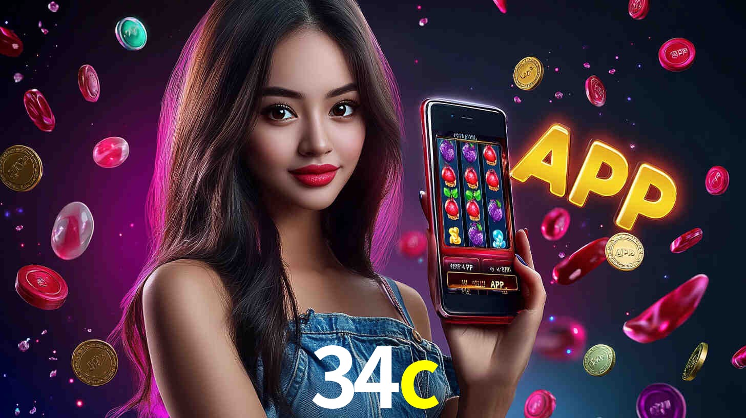 Desvendando o Mundo dos Jogos Virtuais na 34c